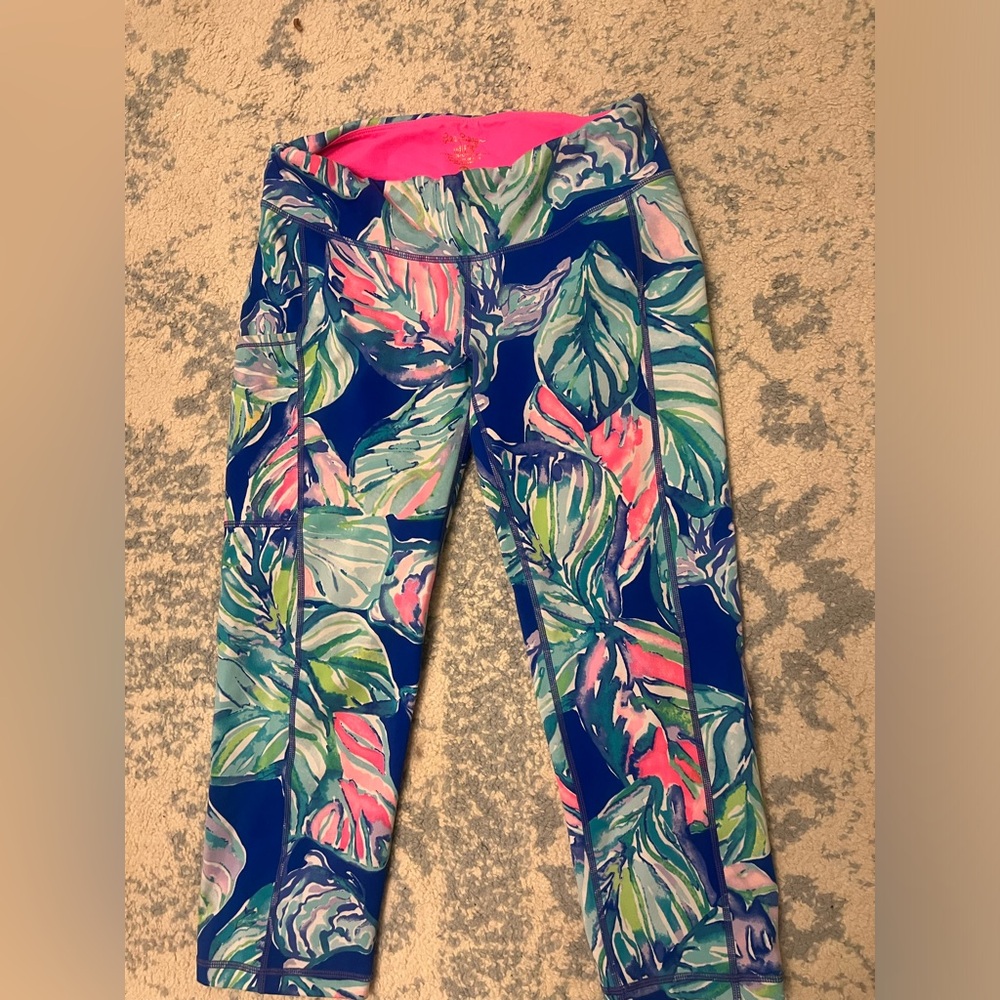 Lilly Pulitzer Leggings- M